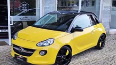 Amarelo Usado 2014 Opel Adam Jam Citadino | € 8.950 (Preço justo)