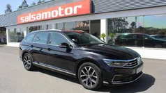 Preto Usado 2020 VW Passat Carrinha | € 23.900 (Preço justo)