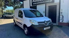 Branco Usado 2016 Renault Kangoo Business Monovolume | € 8.990 (Preço justo)