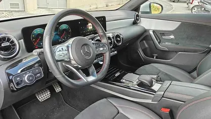 Branco Usado 2022 Mercedes CLA200 Carrinha | € 33.500 (Super Preço)