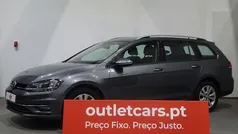 Usado 2019 VW Golf VII Carrinha | € 15.850 (Preço justo)