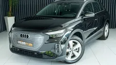 Preto Usado 2023 Audi Q4 e-tron SUV | € 39.800 (Super Preço)