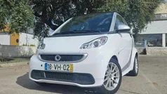 Usado 2012 Smart ForTwo Coupé Coupé | € 6.990 (Preço justo)