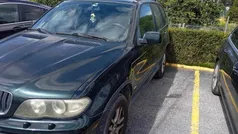 Verde Usado 2004 BMW X5 SUV | € 17.000 (Preço justo)