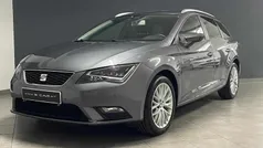 Cinzento Usado 2014 Seat Leon Carrinha | € 11.450 (Preço justo)