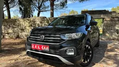 Usado 2023 VW T-Cross Life SUV | € 18.900 (Bom preço)