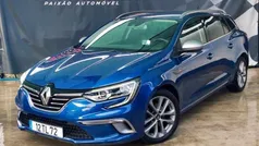 Azul Usado 2017 Renault Mégane IV Carrinha | € 15.990 (Preço justo)