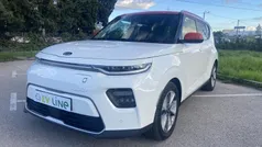 Branco Usado 2019 Kia Soul EV Spirit SUV | € 20.500 (Bom preço)