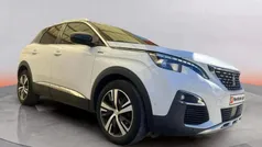 Branco Usado 2017 Peugeot 3008 GT-line SUV | € 19.990 (Bom preço)