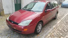 Vermelho Usado 2001 Ford Focus Carrinha | € 1.750 (Preço justo)
