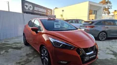 Outra Usado 2017 Nissan Micra Citadino | € 11.450 (Preço justo)