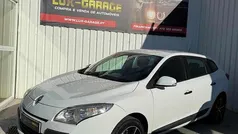 Branco Usado 2010 Renault Mégane III Carrinha | € 5.500 (Preço justo)