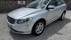 Cinza Usado 2016 Volvo XC60 Momentum SUV | € 23.850 (Preço justo)