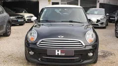 Preto Usado 2011 Mini Cooper D Citadino | € 9.900 (Preço justo)