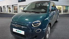 Verde Usado 2023 Fiat 500e Sedan | € 22.750 (Preço justo)