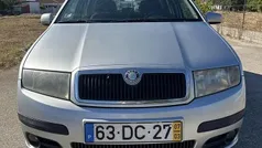 Usado 2007 Skoda Fabia | € 4.100 (Preço justo)