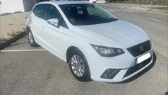 Usado 2022 Seat Ibiza Citadino | € 14.500 (Preço justo)
