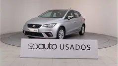 Usado 2021 Seat Ibiza Style Citadino | € 14.590 (Bom preço)