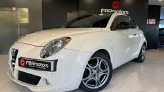 Branco Usado 2014 Alfa Romeo MiTo Distinctive Citadino | € 9.990 (Preço justo)