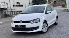 Usado 2013 VW Polo Advance Citadino | € 7.990 (Bom preço)