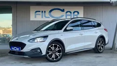 Usado 2020 Ford Focus Active X Carrinha | € 17.900 (Preço justo)