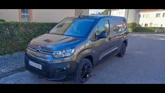 Cinzento Usado 2021 Citroën Berlingo Monovolume | € 14.200 (Bom preço)