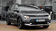 Cinza Usado 2023 Kia e-Niro SUV | € 27.500 (Preço justo)