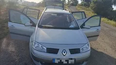 Usado 2003 Renault Mégane GrandTour Carrinha | € 4.250 (Preço justo)
