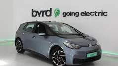Azul Usado 2021 VW ID.3 Pro Citadino | € 21.900 (Preço justo)