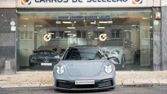 Cinzento Usado 2024 Porsche 992 | € 172.900 (Bom preço)