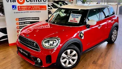Vermelho Usado 2022 Mini Countryman SUV | € 27.400 (Bom preço)