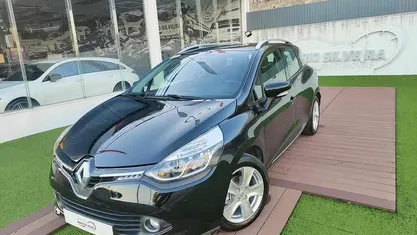 Usado 2014 Renault Clio IV Carrinha | € 6.990 (Bom preço)