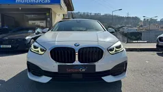 Branco Usado 2020 BMW 116 Citadino | € 21.990 (Preço justo)