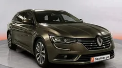 Castanho Usado 2016 Renault Talisman Intens Carrinha | € 13.990 (Bom preço)