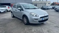 Cinza Usado 2017 Fiat Punto Easy Citadino | € 7.500 (Preço justo)