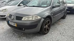 Cinzento Usado 2003 Renault Mégane II | € 3.750 (Preço justo)