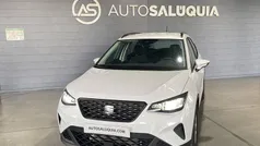 Branco Novo 2025 Seat Arona Style SUV | € 22.000 (Preço justo)