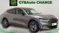 Cinza Usado 2023 Ford Mustang Mach-E SUV | € 39.999 (Preço justo)