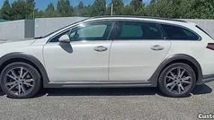 Branco Usado 2014 Peugeot 508 RXH Carrinha | € 13.988 (Preço justo)