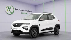 Branco Usado 2023 Dacia Spring Expression Citadino | € 13.900 (Preço justo)