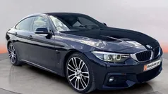 Cinza Usado 2017 BMW 418 Gran Coupé Coupé | € 25.980 (Preço justo)