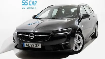 Preto Usado 2021 Opel Insignia Business Edition Carrinha | € 13.990 (Bom preço)