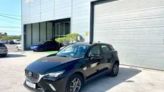 Preto Usado 2018 Mazda CX-3 Sky SUV | € 14.999 (Preço justo)