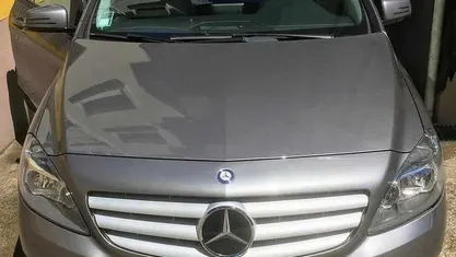 Usado 2012 Mercedes B180 Monovolume | € 12.950 (Preço justo)