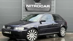Azul Usado 1999 Audi A3 Citadino | € 5.650 (Preço justo)