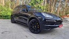 Preto Usado 2014 Porsche Cayenne Edition SUV | € 37.950 (Preço justo)