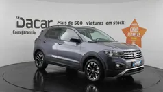 VW T-Cross