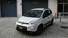 Branco Usado 2021 Fiat Panda City Life | € 9.950
