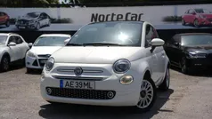 Branco Usado 2020 Fiat 500 | € 10.235 (Bom preço)