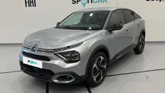 Cinza Usado 2021 Citroën C4 PureTech Sedan | € 16.900 (Preço justo)